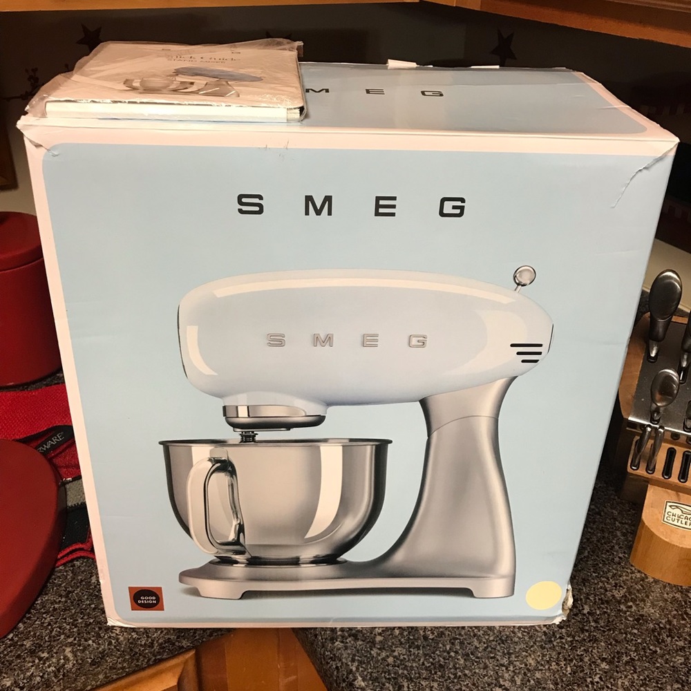 Smeg Cake Mixer